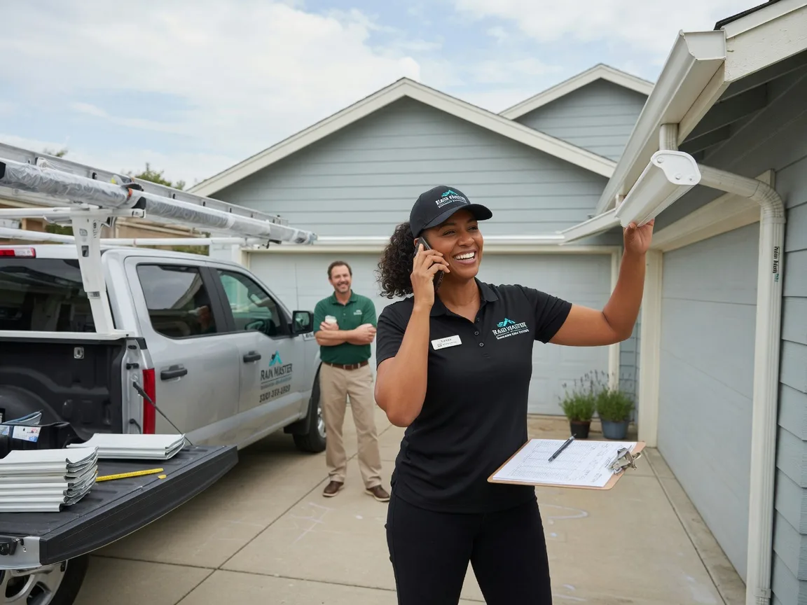 Gutter Installation Hiawatha, WV FAQs